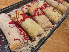 燕麦香芋卷-成都吃客(九眼桥店)