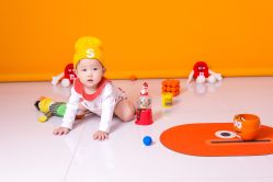 点击看大图 -Baby Pastel 自然光儿童摄影(CBD店)