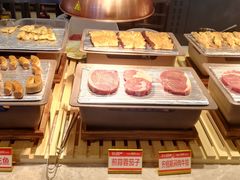 -悦橙烤肉海鲜自助(中央大街店)