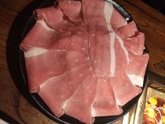 相间肥牛-九鼎轩脆毛肚火锅(邗江万达店)