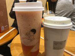 -喜茶(深圳福田星河COCO Park店)