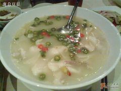 酸汤鱼-渝乡人家(和平里店)