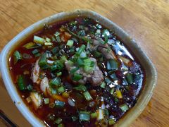 热辣脑花-老瓦房冷锅串串(文殊院店)