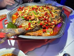 -马邦子·紫苏烤鱼(恒隆广场店)