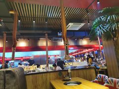 -春风十里海鲜火锅烤肉自助餐厅(华强店)