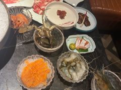 -半岛翡丽海鲜自助餐厅(观风亭店)