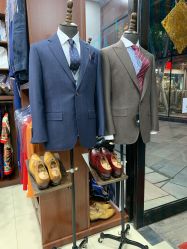 点击看大图 -香港威德诚洋服BESPOKE西服西装高级定制(上海湾一店)