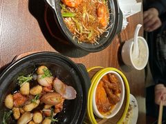 -南拳十三姨·潮汕砂锅粥(世纪金源店)