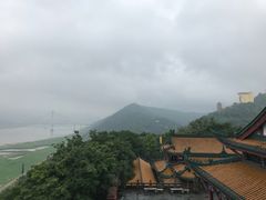 -丰都鬼城名山景区