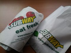海鲜蟹肉三明治-赛百味SUBWAY(永业店)