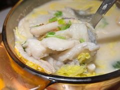 古法黄鱼汤-闽上鲜·福建菜(龙湖滨江天街店)