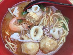 -老宅原住民沙茶面精品小吃(龙头路店)
