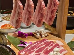-韩时烤肉(枫蓝店)