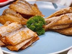 炸鱼-子霖南山鲜虾面(南山总店)