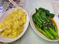 广东菜心-澳门陈光记烧味饭店(郎家园店)