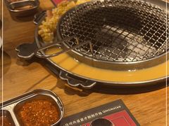 -青瓦炭韩潮烤肉(花园道店)