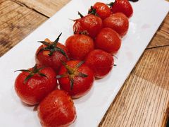 山药小番茄-五观堂素食(新华路店)