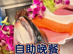 -华厦大酒店·桃源西餐厅·自助餐