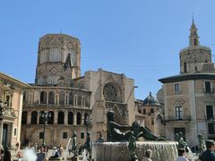 -瓦伦西亚大教堂