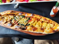 四季皮塔饼-Efes Turkish & Mediterranean Cuisine 艾菲斯餐厅(陆家嘴店)