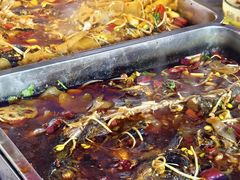 -万州烤鱼江湖菜(圣地阳光店)