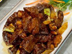 -姜师傅老菜馆(花园小区店)