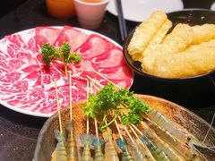 -一哥澳门豆捞·澳门风打边炉(高德置地店)