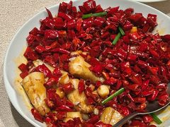 辣烧水潺-新荣记(椒江店)