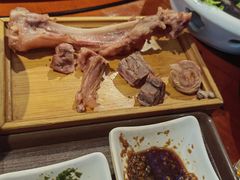 -一招鲜·全羊铺·蒙古奶茶(五一北路店)