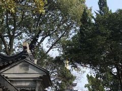 -灵岩山风景区