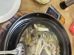 -濠轩阁特色生蚝火锅(水湾路店)