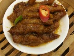 -嘉旺港式茶餐厅(延长中路店)