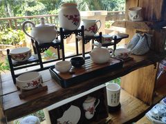 -茶油香闽南菜·花园餐厅(前埔店)