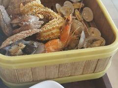 -青岛蓝海大饭店·渔歌舫(李沧店)