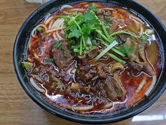 -耙豌豆重庆小面