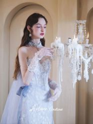 -韩国天使嫁衣婚纱礼服馆(上海旗舰店)