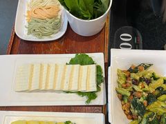 -北门涮肉·炭火铜锅涮肉(什刹海店)