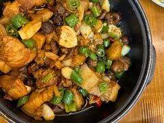 小花菇红烧肉-老味道1992(武当山店)