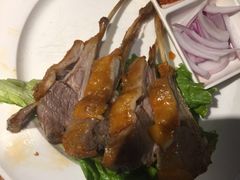 -阿罗新疆菜(人民广场店)