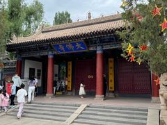 -张掖大佛寺景区