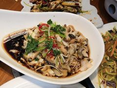 葱油海螺-喜来酌海鲜·饺子(和平一店)