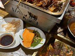 -盟重烧烤(高正街店)