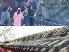 -终南山南五台景区