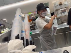 -Blueglass酸奶(华贸购物中心店)