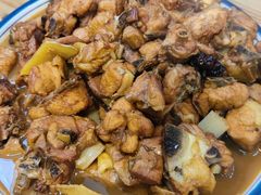 枣庄辣子鸡-食鸡公社辣子鸡·潍坊菜·烧烤