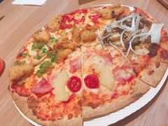-必胜客(龙泉万达店)