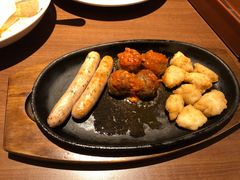 前菜小食拼盘-萨莉亚意式餐厅(莲花国际广场店)