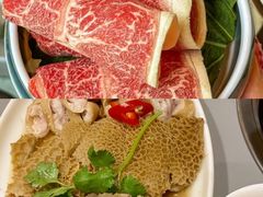 -烹然四季椰子鸡火锅(团结湖总店)