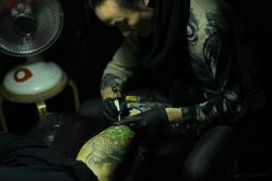 -汉刺青TATTOO STUDIO