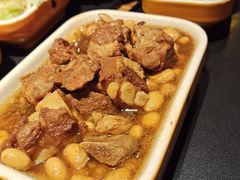 酱汁排骨-谷田稻香·砂锅菜(元洪店)